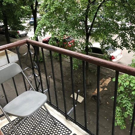 Kyiv Apartment In Pechersk On Oleksandra Kopylenko 外观 照片