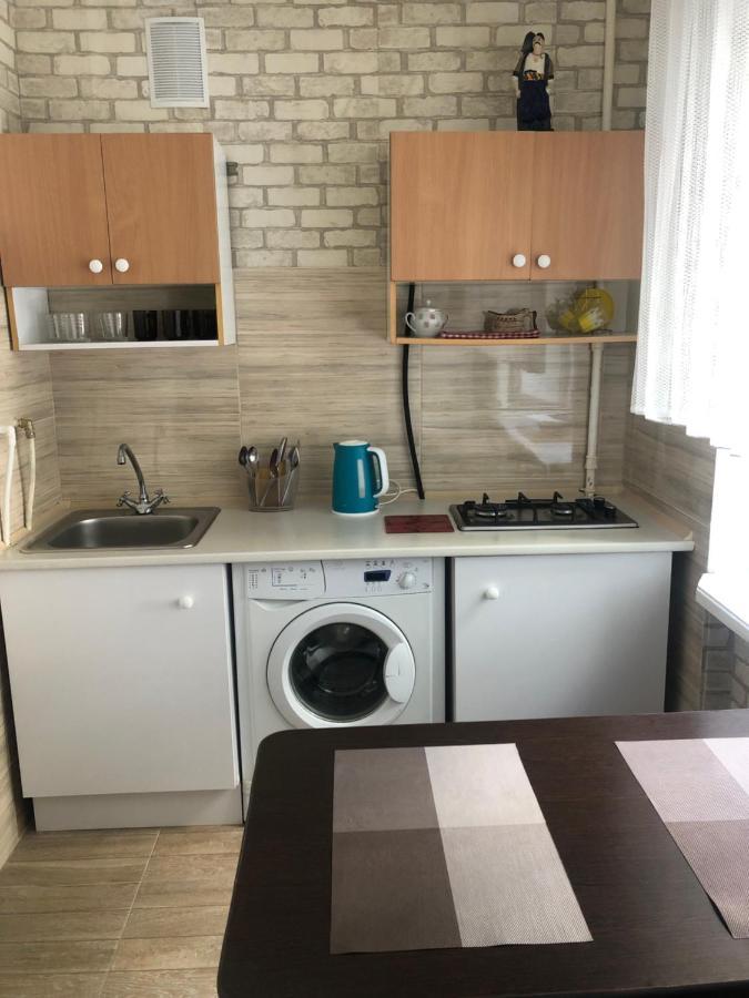 Kyiv Apartment In Pechersk On Oleksandra Kopylenko 外观 照片